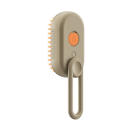 2 in 1 Pet Steam Grooming and Massage Brush